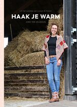 Haak je warm - Voorkant